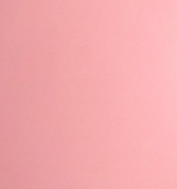 Stardream Rose Quartz, soft pink is a luxury premium branded Italian pearlescent card from Gruppo Cordenons, made in Italy. With a double sided quality pearlescent finish and a colour core, makes this perfect for card making, wedding invitations and stationery.FSC certified, acid free, archival and PH neutral Pearlescent Card 250 gsm Rose Pink A4  x 10 sheets : Clearance
