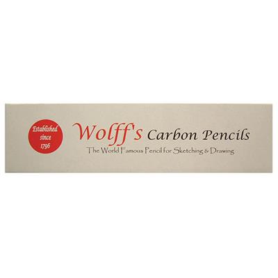 Royal Sovereign Pencil : Wolff's Carbon Pencil : B