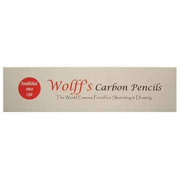 Royal Sovereign Pencil : Wolff's Carbon Pencil : B
