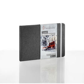 Hahnemühle Toned Grey Watercolour Book A5  x 60 pages