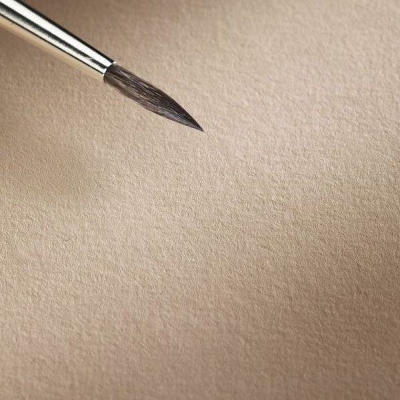 Hahnemühle Toned Beige Watercolour Book 14 x 14 cm  x 60 pages