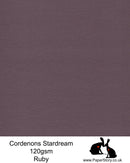 A4 Stardream 120gsm papA4 Stardream Ruby Pearlescent Paper 120 gsm