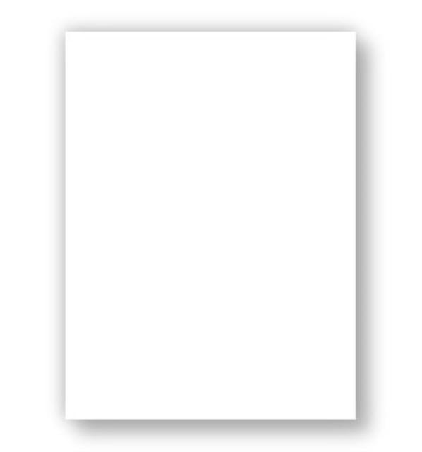 Bright White Ultra smooth card 280 gsm A4