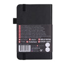 Sakura : Sketchbook Black Cover 9X14 cm, 140g . 80 sheets