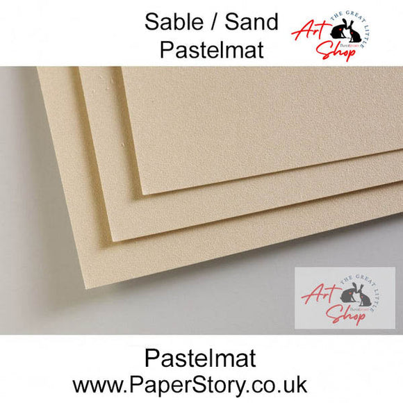 NEW Pastelmat Clairefontaine pastel pad 360 gsm Nº 7 Pastelmat