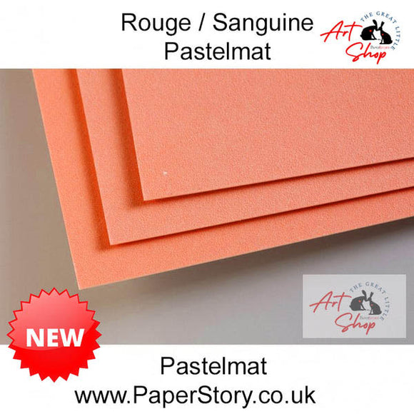NEW Pastelmat Clairefontaine pastel pad 360 gsm Nº 7 Pastelmat