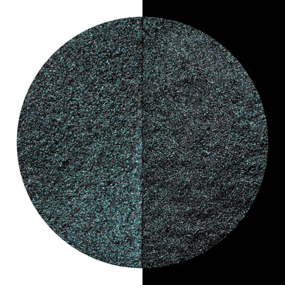 NEW Finetec Coliro Pearlcolor Watercolour Paint Black Forest M040