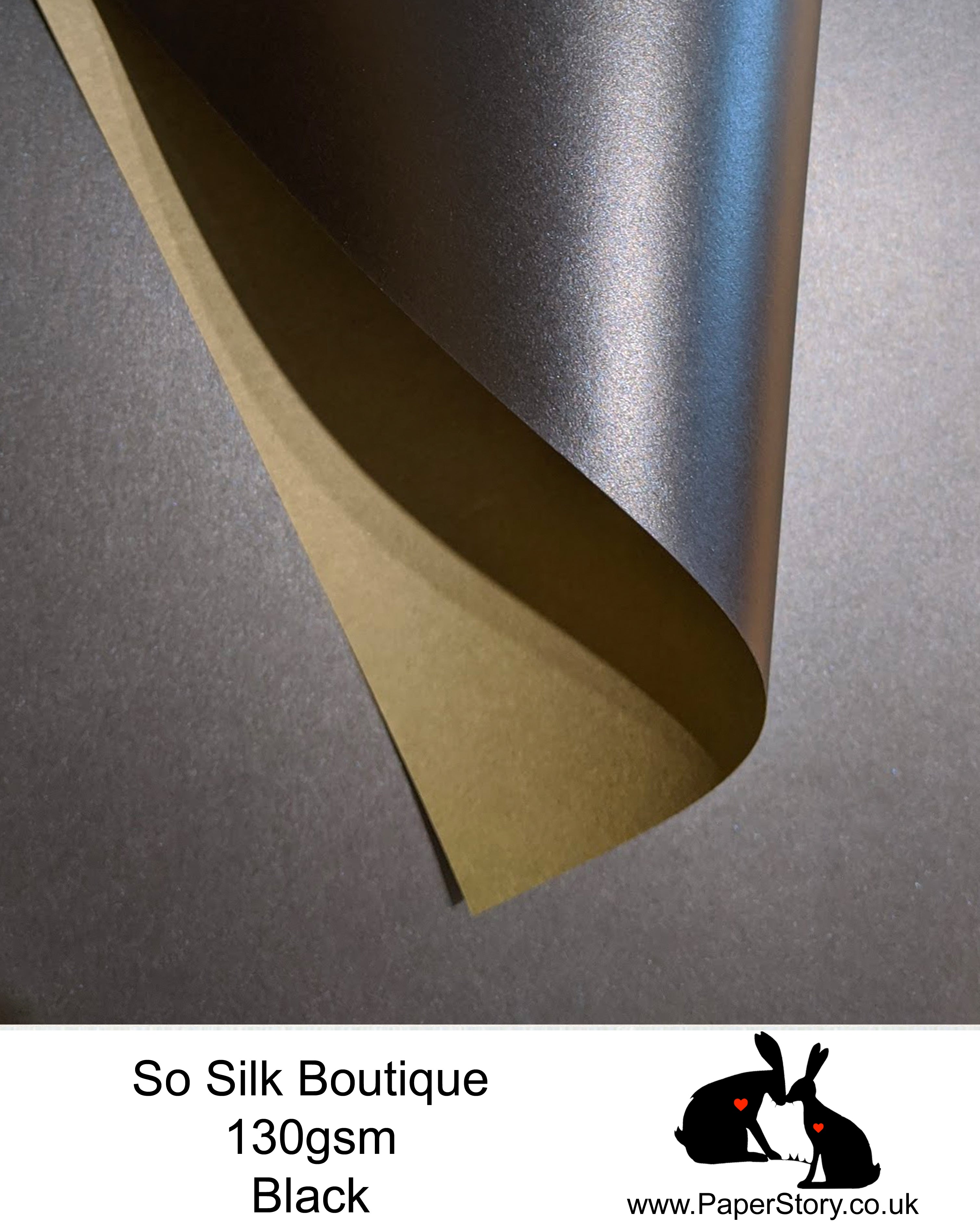 So Silk Boutique 130 gsm. Silky soft Papercutting and craft paper. With a Shimmering Pearlescent finish made with silk fibres, this is a perfect papercutting paper for beginners to experts. T