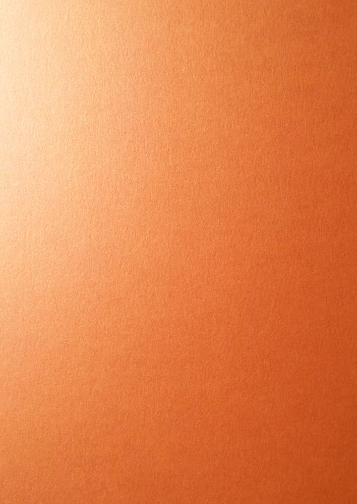 Stardream Flame Pearlescent Paper : Orange 120 gsm