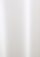 Stardream Crystal Pearlescent Paper : White 120 gsm
