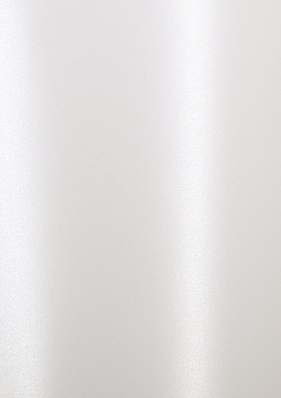 Stardream Crystal Pearlescent Paper : White 120 gsm