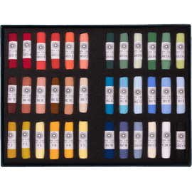 Unison Soft Pastels Starter 36 Colour Set