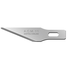 Swann Morton : ACM Nº 11 x 50 blades 