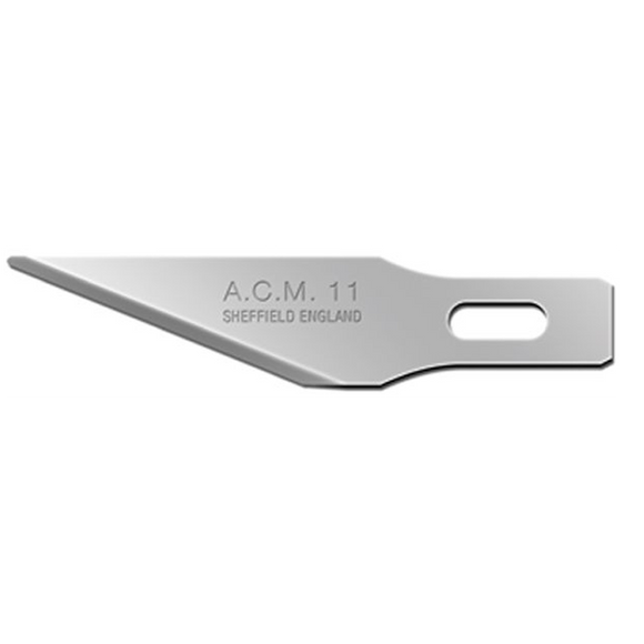 Swann Morton : ACM Nº 11 x 50 blades 