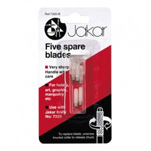 Jakar swivel blade replacement pack