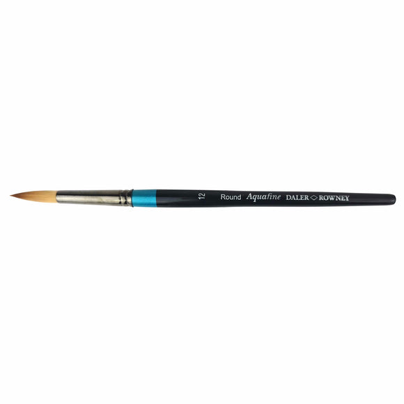 Daler Rowney Aquafine Watercolour Brush AF85 Round Nº 12