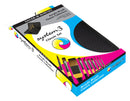 A selection of 10 short handled System 3 brushes ideal for acrylic painting, attractively presented in a handy portable zip case. Single thickness of soft synthetic filaments to give a good snap and a perfect spring ideal for use with acrylic pain