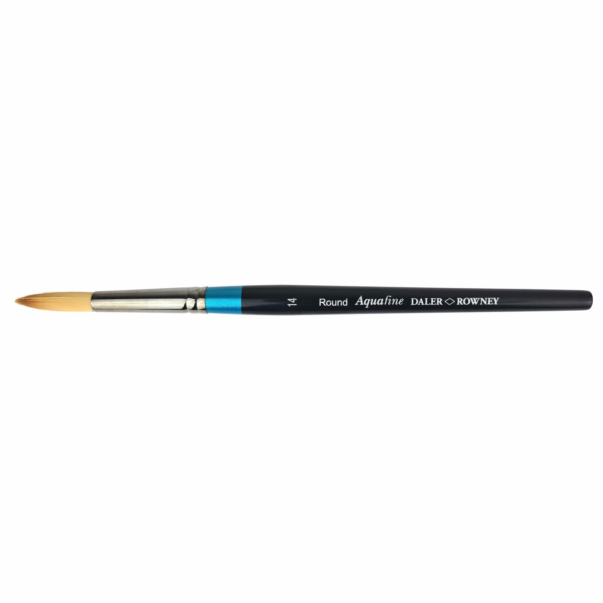 Daler Rowney Aquafine Watercolour Brush AF85 Round Nº 14