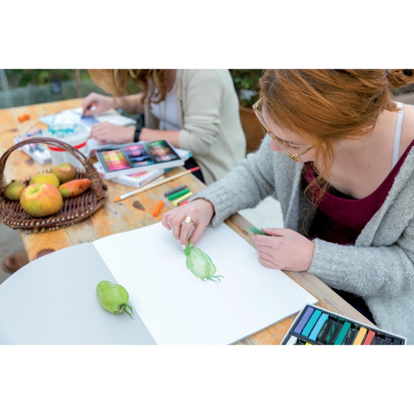 Royal Talens : Sketchbook Black Cover 13X21 cm, 140 Grams 