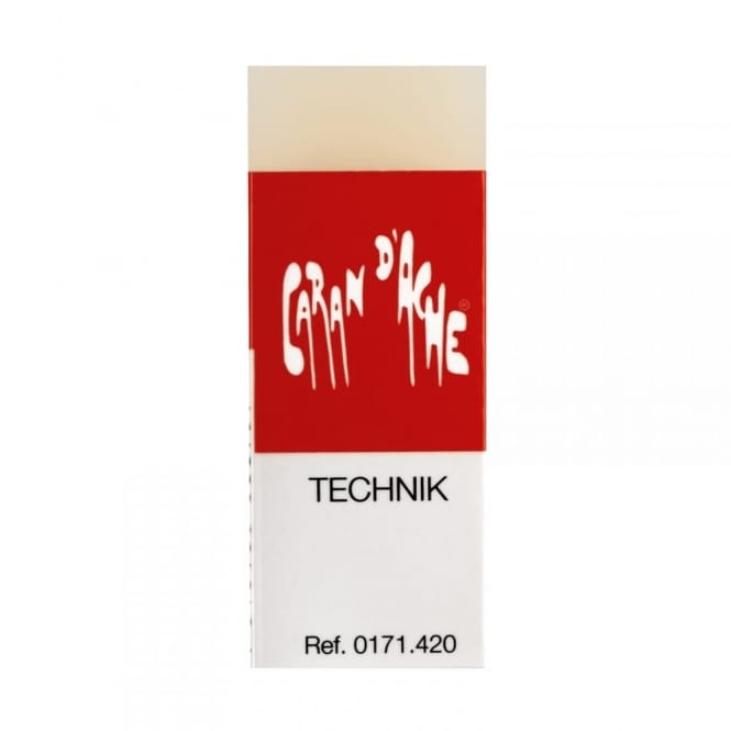 Caran d'Ache Technick recommended for graphite and charcoal