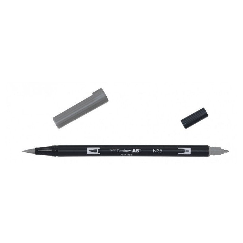 Buy cool-grey-12-n35 Tombow ABT Individual  Dual Brush Pens