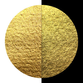 NEW Finetec Coliro Pearlcolors Mica Watercolour Golden Topaz C066