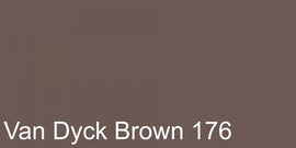 Polychromos Artist Pencil Van Dyck Brown 176