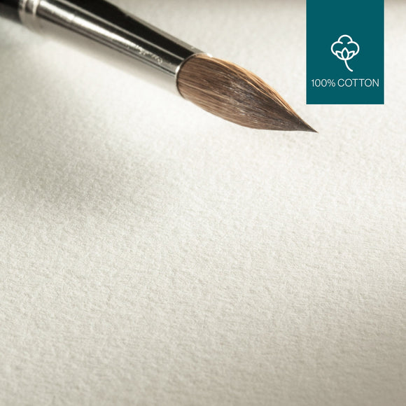 Hahnemühle 100 % Cotton Watercolour Artist Book A4Hahnemühle 100 % Cotton Watercolour Artist Book A5 Portrait