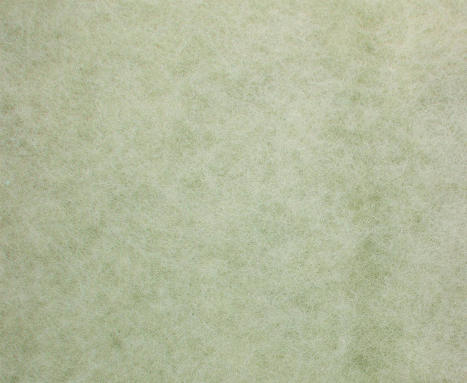 World of Wool Large Natural White Corriedale Carded Batt 200 g
