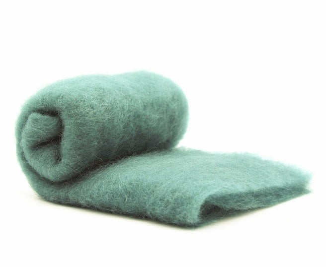 Wow carded wool batts carded perendale batt duck egg 14093143015467 656x538 4