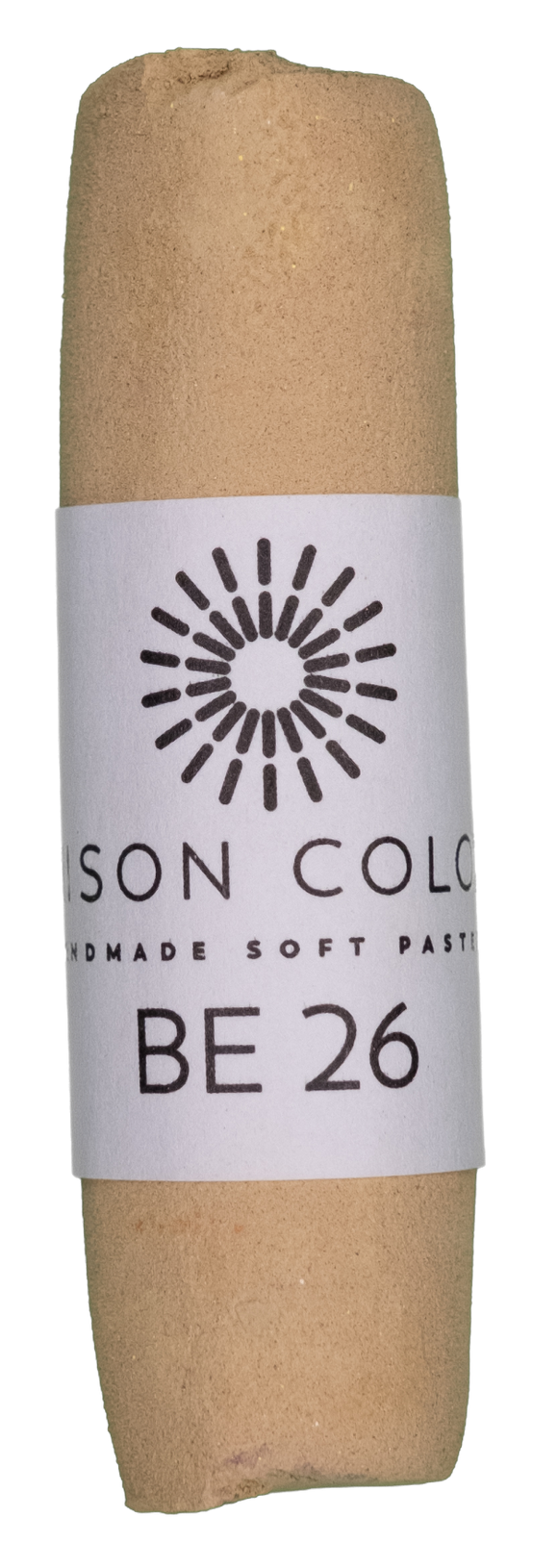 Unison Colour Handmade Soft Pastels Brown Earth 26 - Size Regular