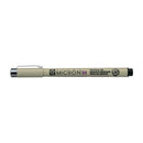 Pigma Micron Waterproof fine liner pen Black 04 : 0.40mm