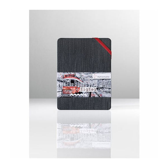 Hahnemühle ZigZag  Watercolour Book A6  x 18 pages