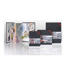 Hahnemühle ZigZag  Watercolour Book 14cm x 14cm  x 18 pages